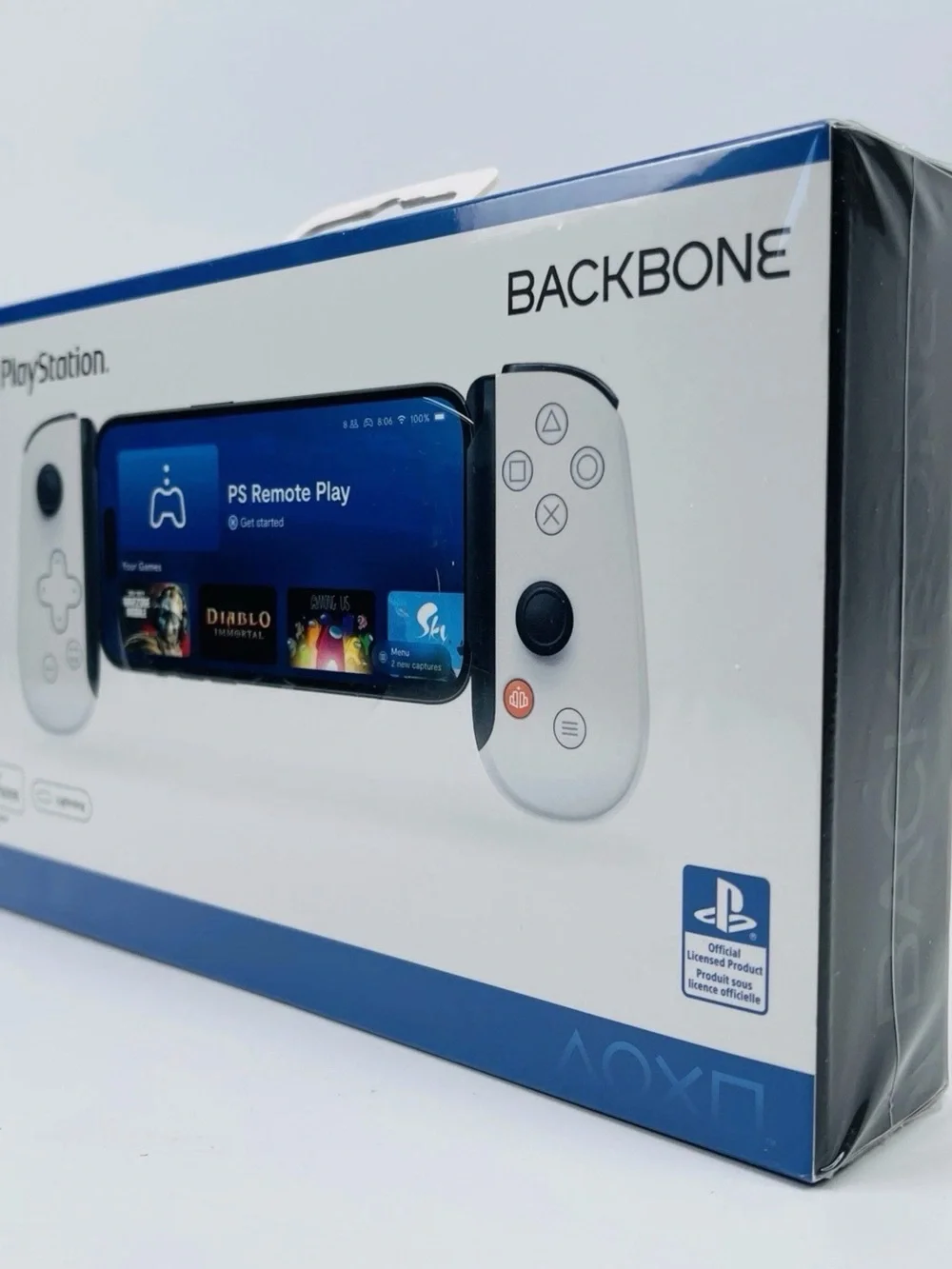 Sony backbone one